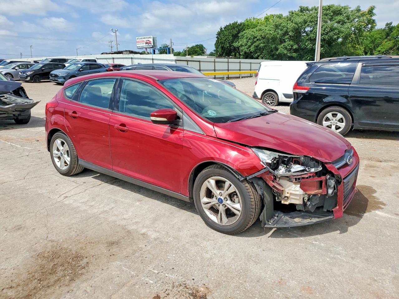 2014 Ford Focus Se - Фото 4
