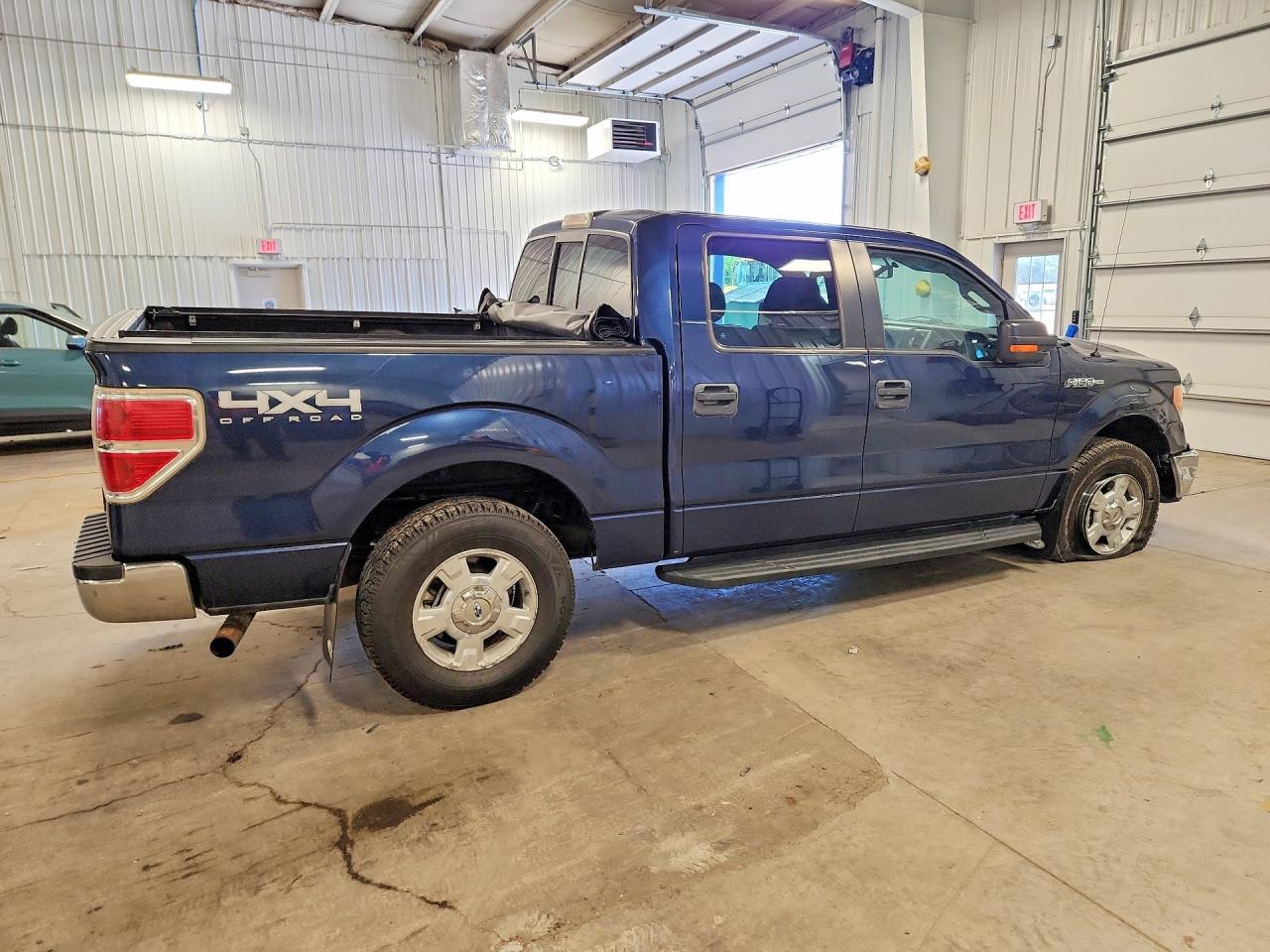 2014 Ford F150 Supercrew - Фото 3