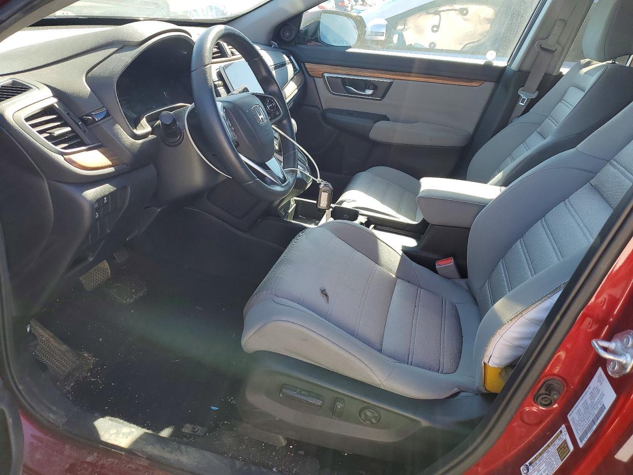 2021 Honda Cr-V Ex - Image 7
