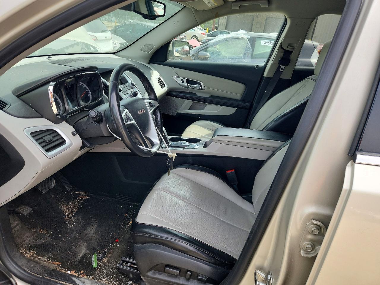 2015 GMC Terrain Slt - Фото 7