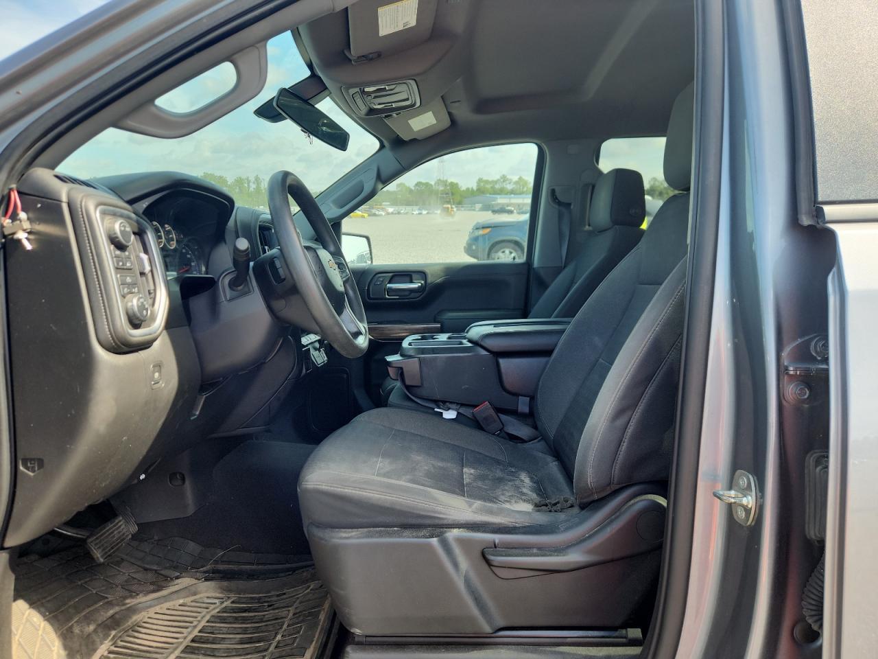 2020 Chevrolet Silverado K1500 Lt - Image 7