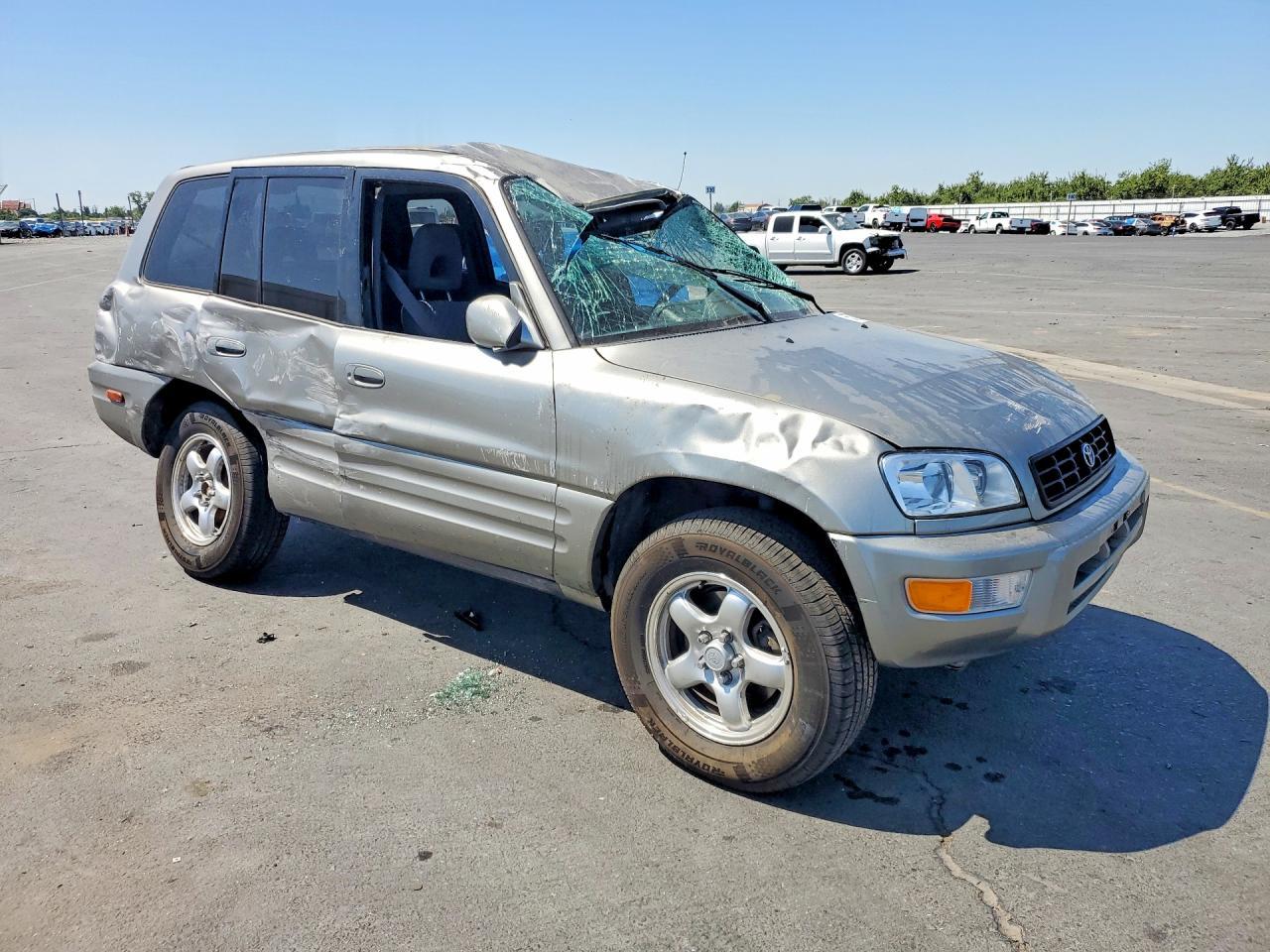 1999 Toyota Rav4 Base - Image 4