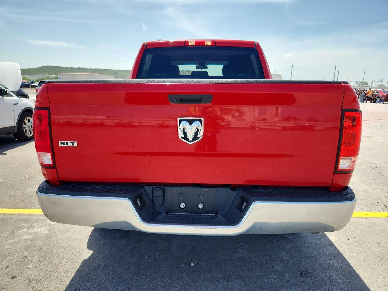 2021 Ram 1500 Classic Slt - Фото 6