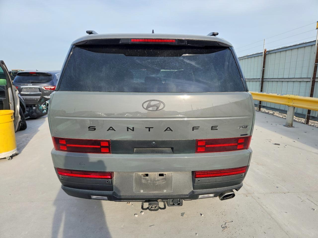2024 Hyundai Santa Fe Xrt - Фото 6