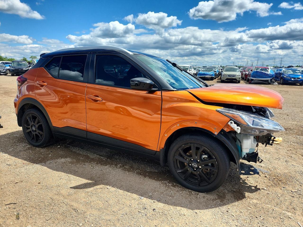 2022 Nissan Kicks Sv - Image 4