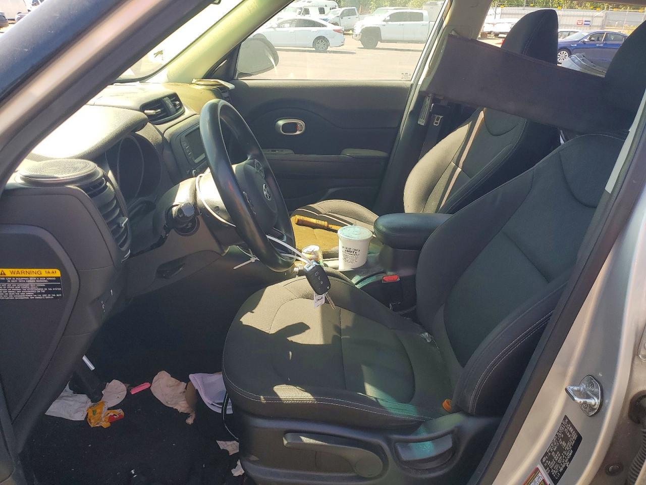2017 Kia Soul Base - Image 7