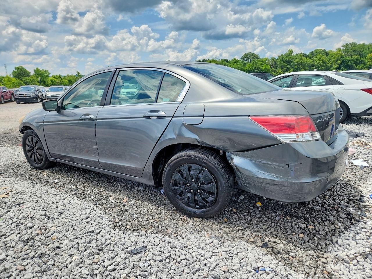 2009 Honda Accord Lx - Фото 2