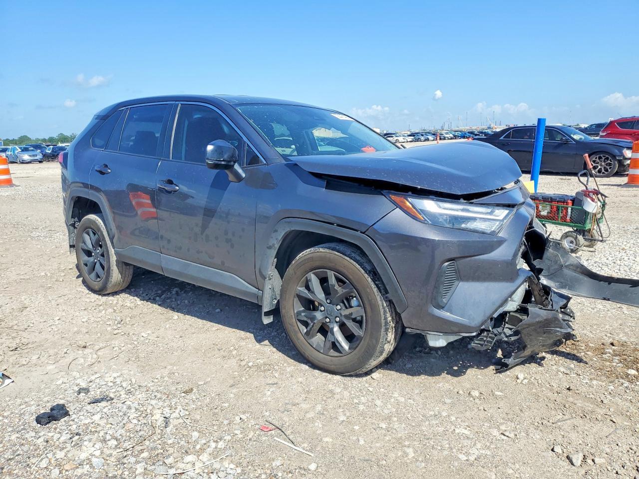 2024 Toyota Rav4 - Фото 4