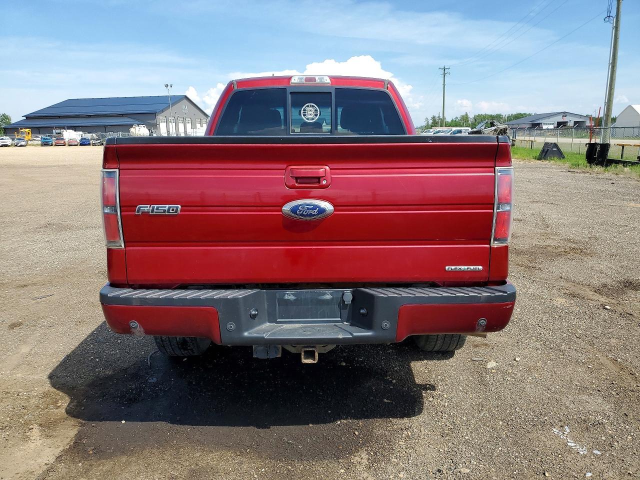 2014 Ford F150 Super Cab - Фото 6
