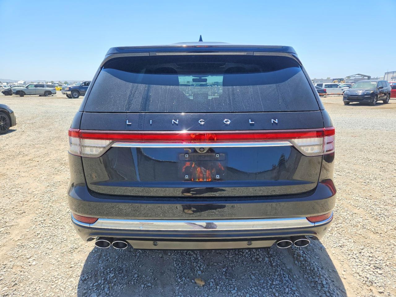 2024 Lincoln Aviator Reserve - Фото 6