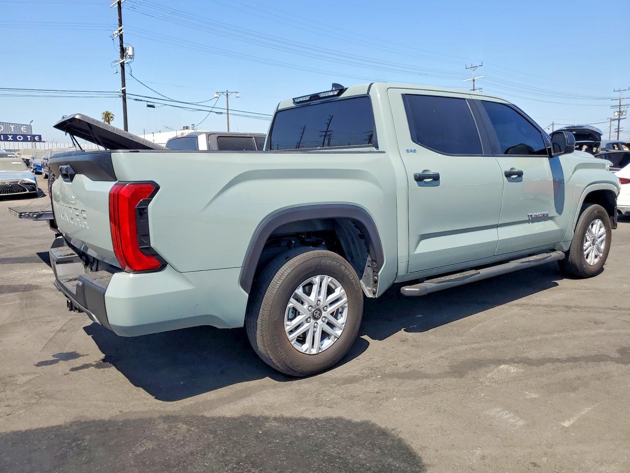 2025 Toyota Tundra Sr5 - Фото 3