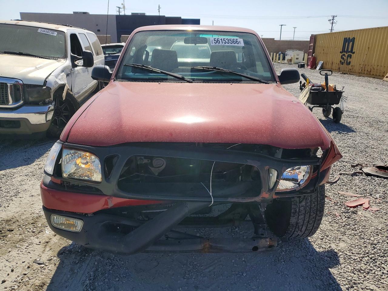 2001 Toyota Tacoma Base - Image 5