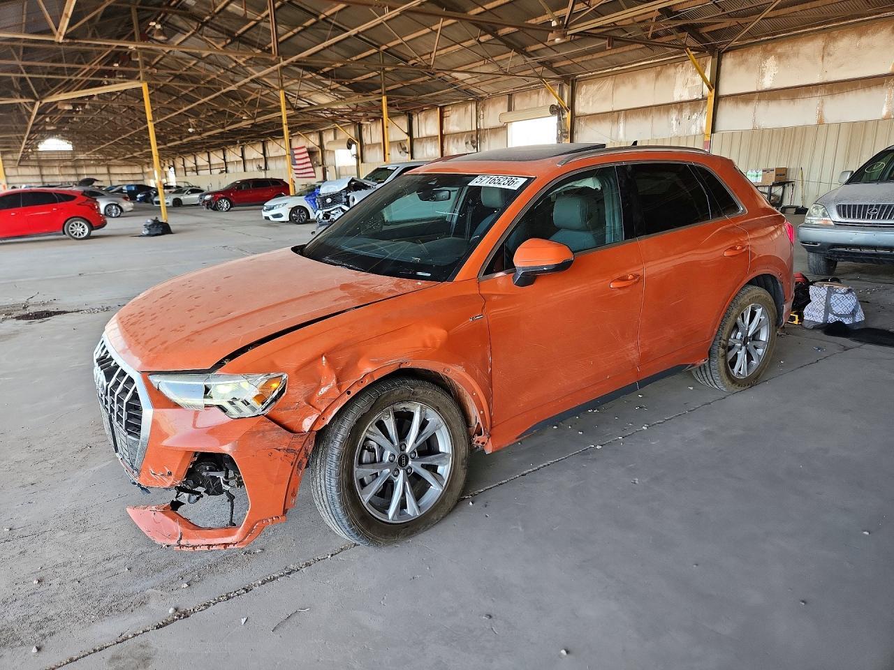2023 Audi Q3 Premium S Line 45