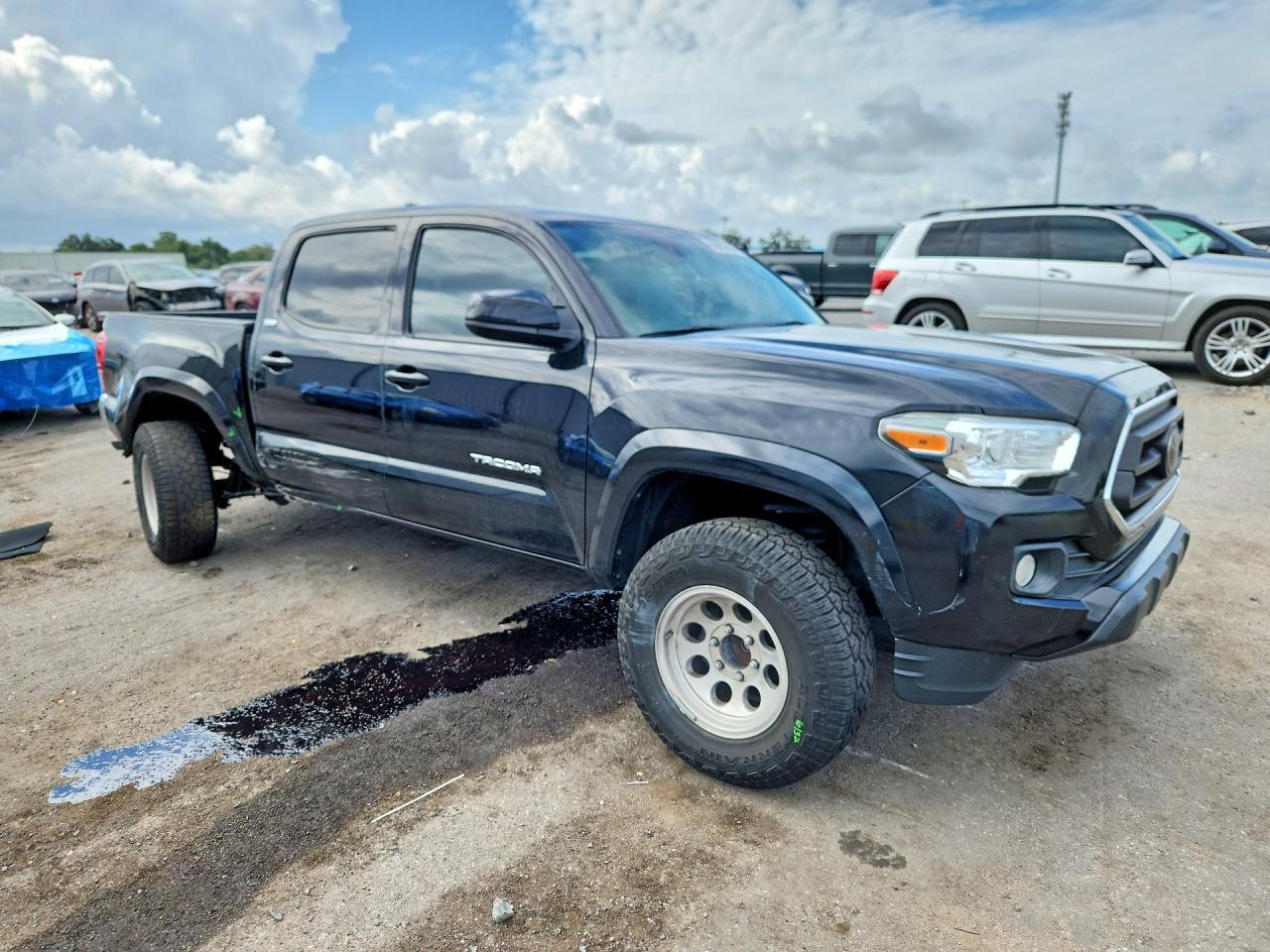 2021 Toyota Tacoma Sr5 V6 - Image 4