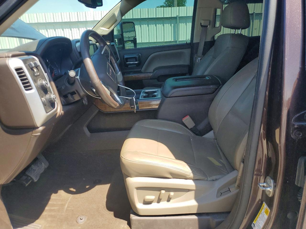 2016 GMC Sierra K1500 Slt - Image 7
