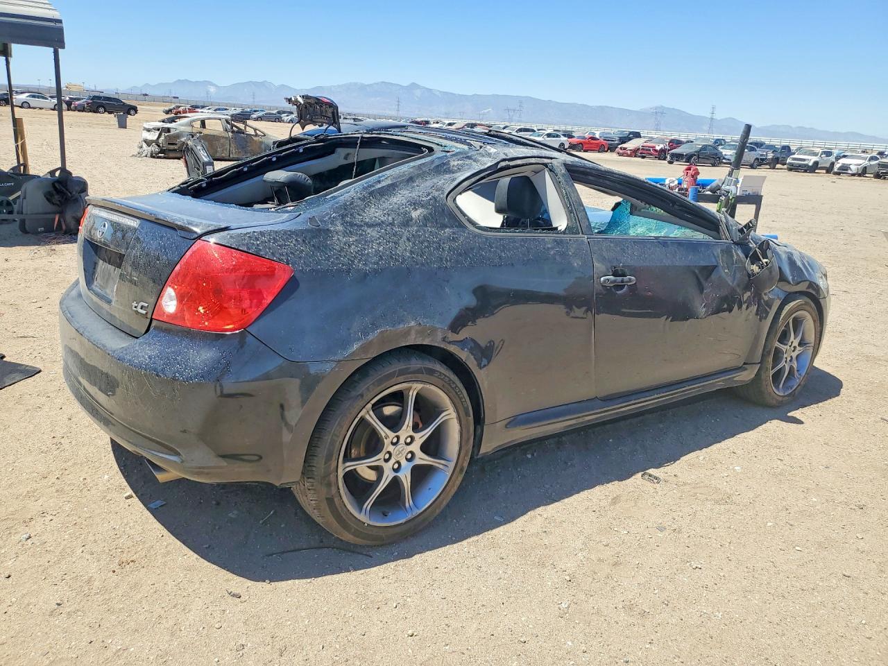2006 Scion Tc Base - Image 3