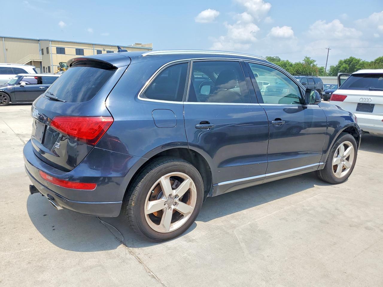 2014 Audi Q5 Tdi Premium Plus - Фото 3