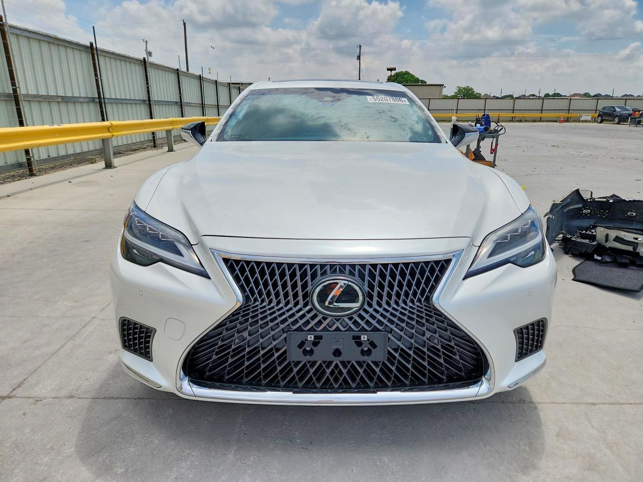 2021 Lexus Ls 500 Base - Фото 5