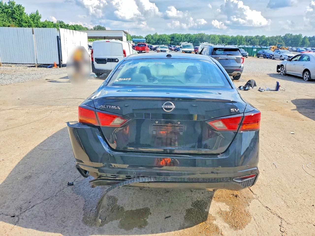 2023 Nissan Altima Sv - Фото 6