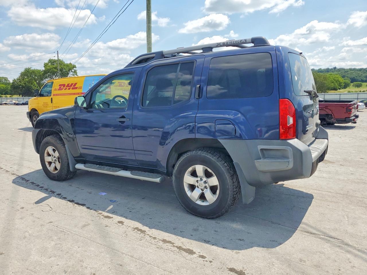 2009 Nissan Xterra X - Фото 2