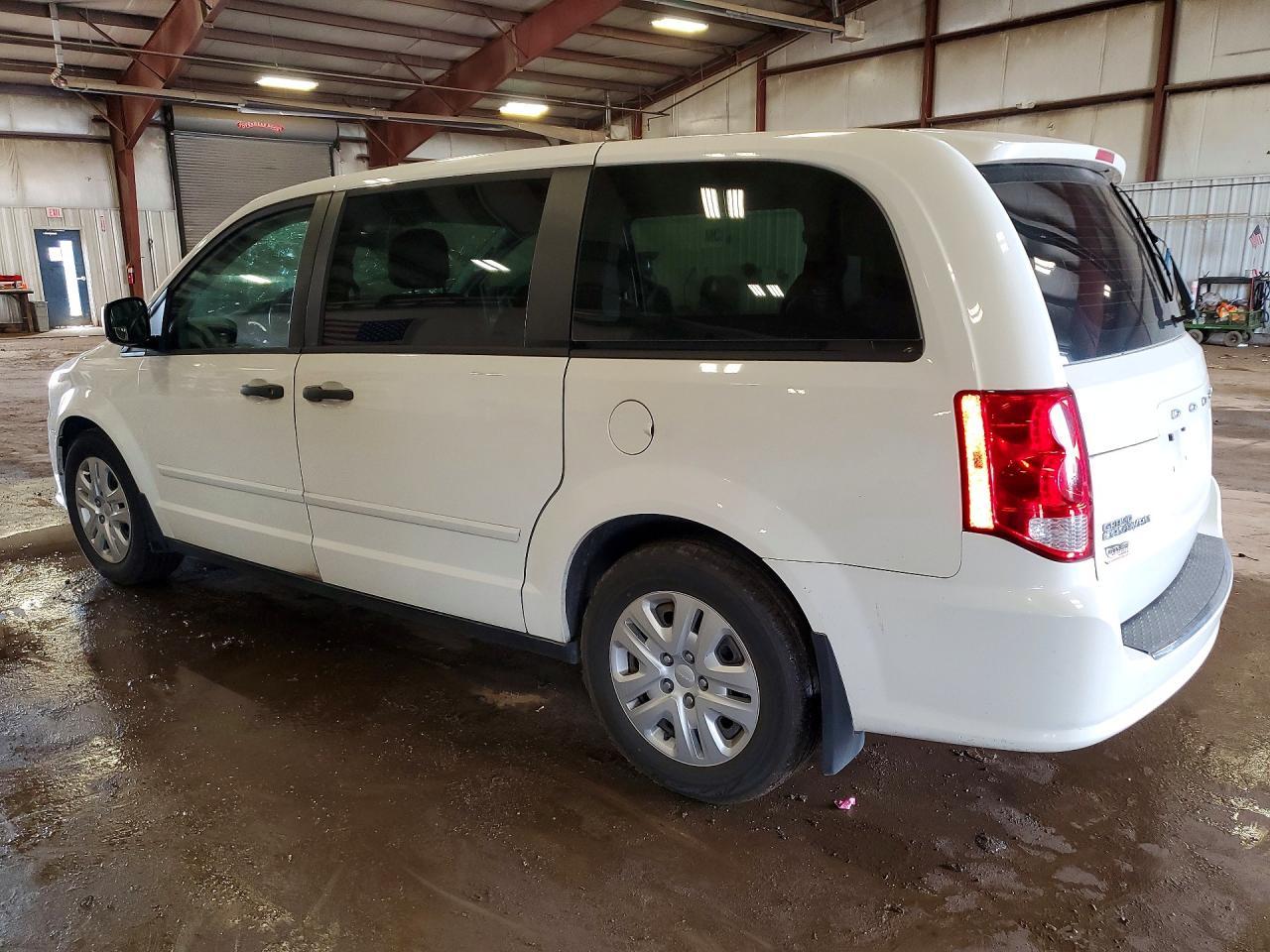 2013 Dodge Grand Caravan Se - Фото 2