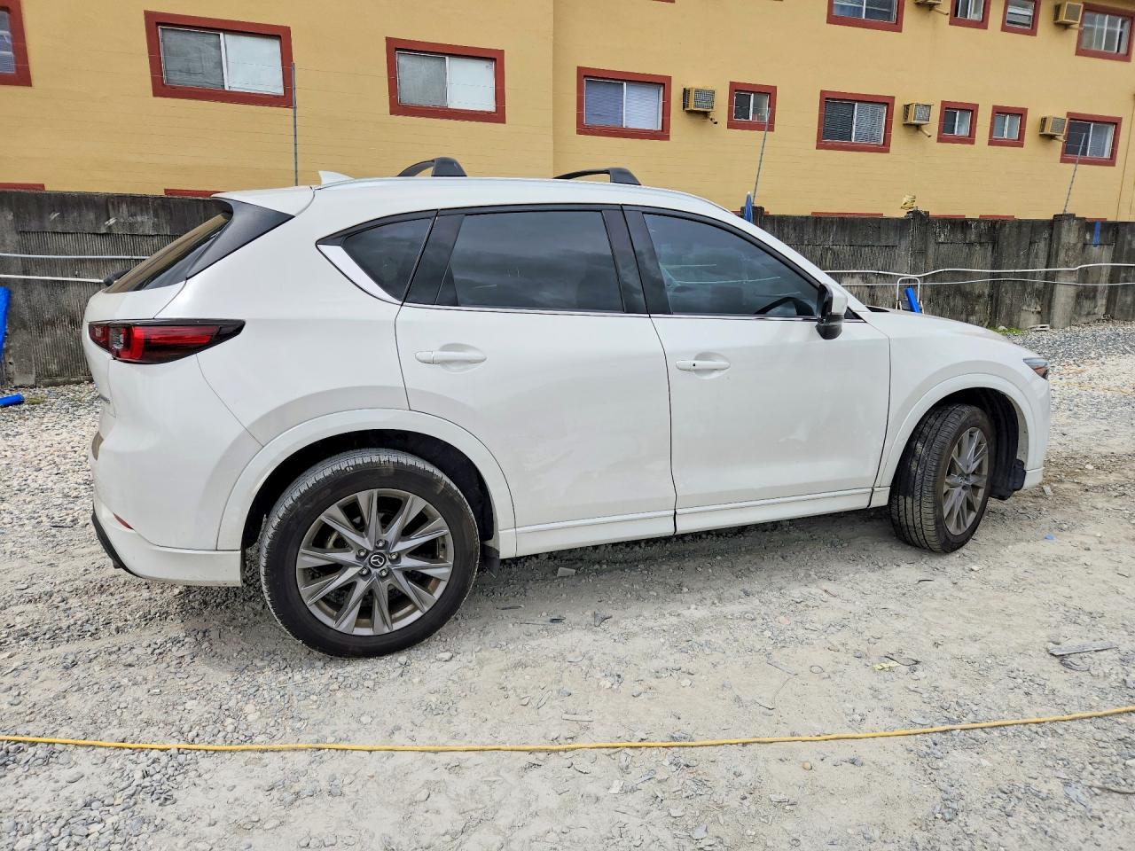 2024 Mazda Cx-5 Premium Plus - Фото 3