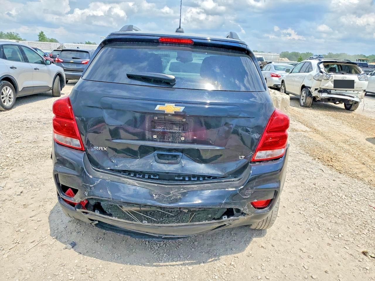 2020 Chevrolet Trax 1Lt - Image 6