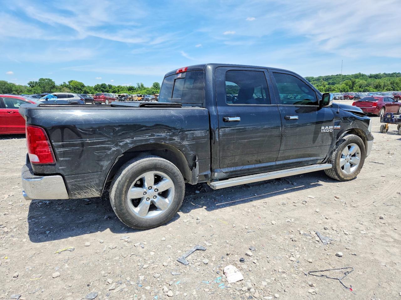 2016 Ram 1500 Slt - Фото 3