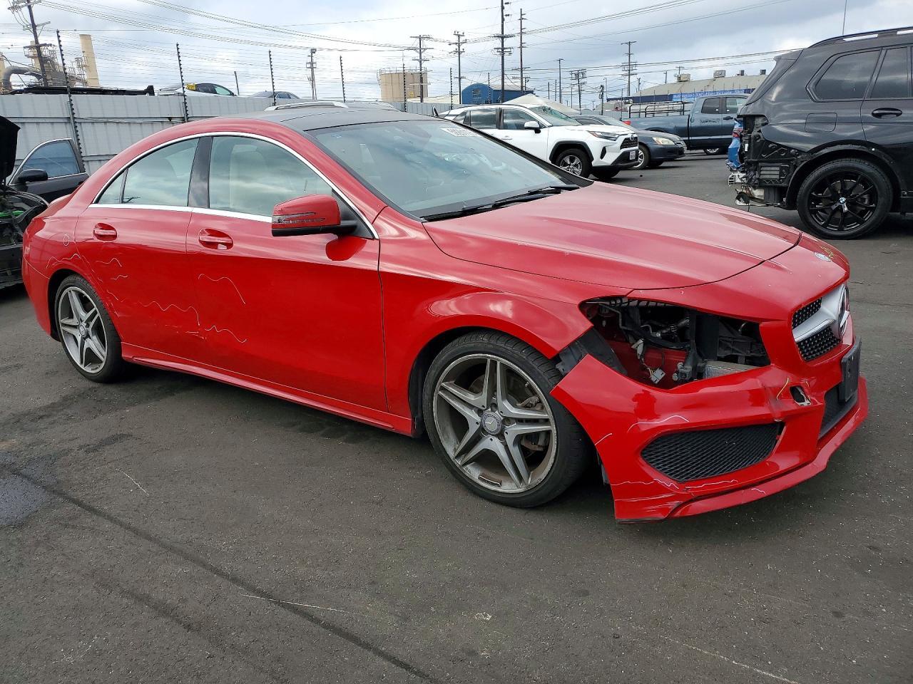2014 Mercedes-Benz Cla 250 4Matic - Фото 4