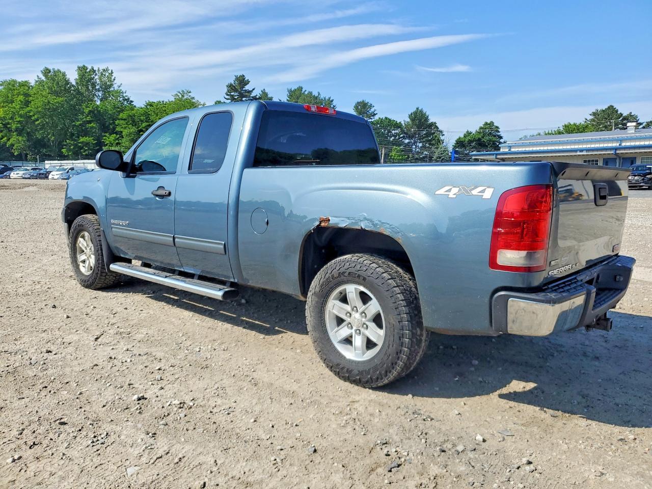 2011 GMC Sierra K1500 Sle - Фото 2