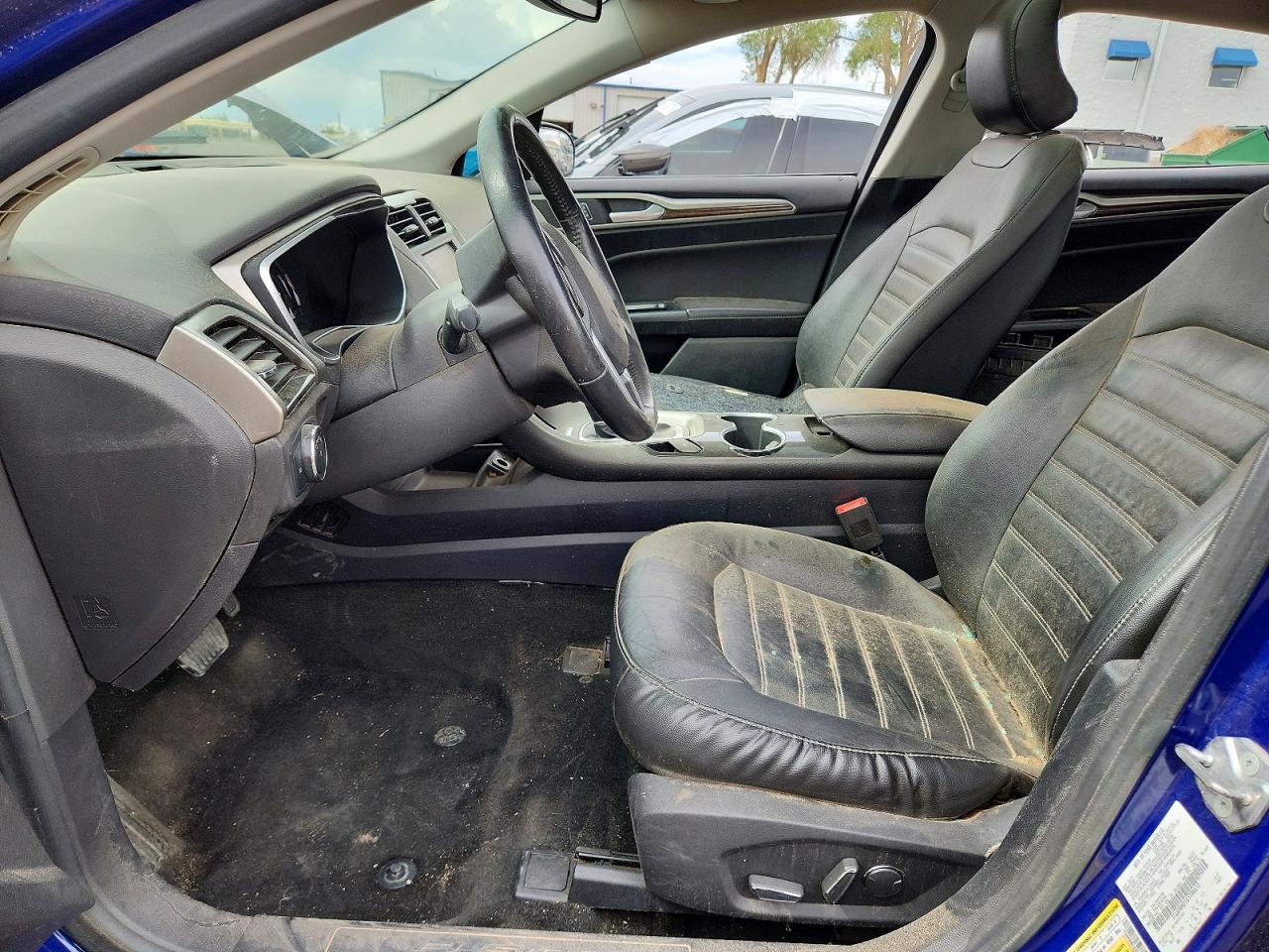 2016 Ford Fusion Se - Image 7