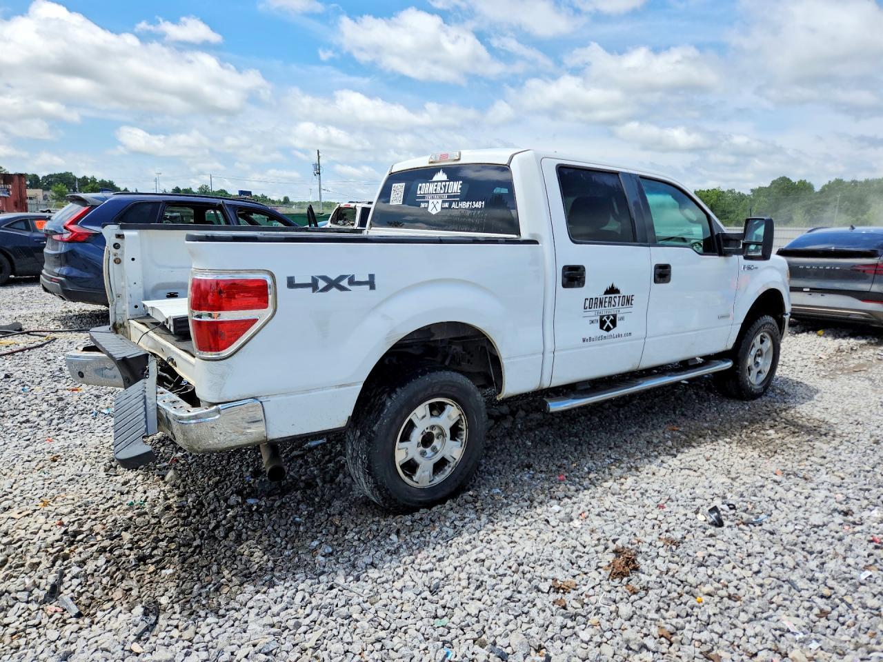 2014 Ford F150 Supercrew - Image 3