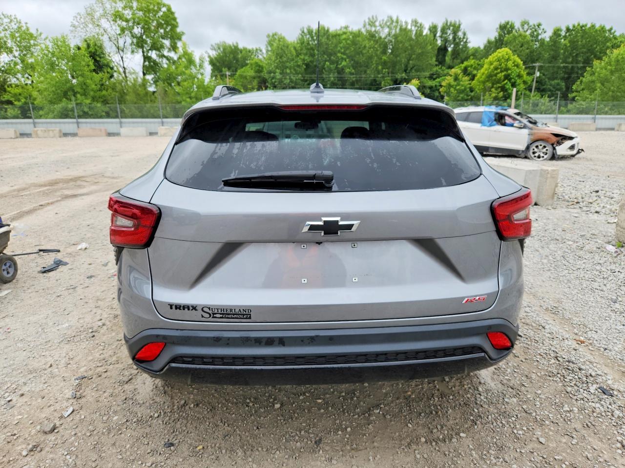 2025 Chevrolet Trax 2Rs - Image 6