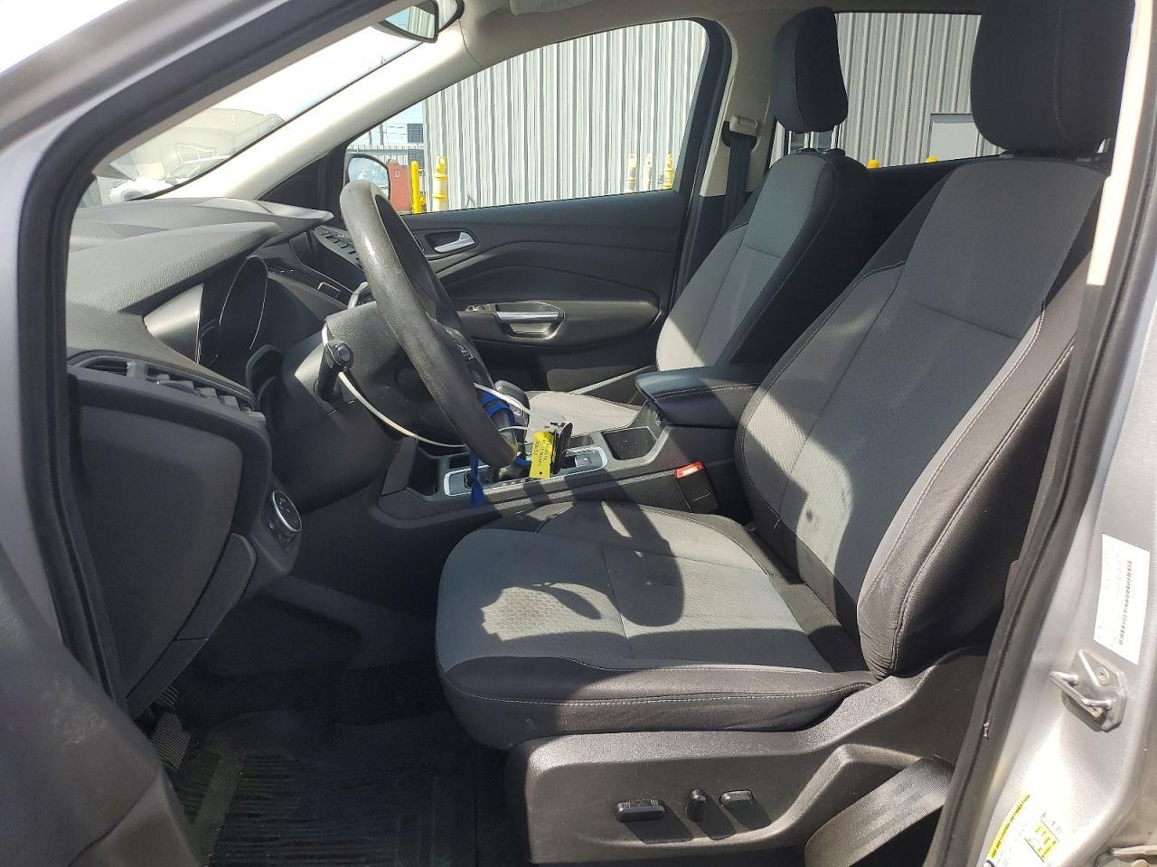 2019 Ford Escape Se - Фото 7
