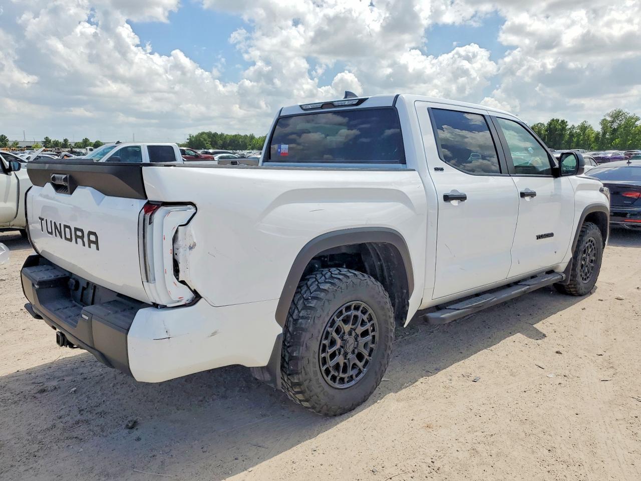 2026 Toyota Tundra Sr5 - Image 3