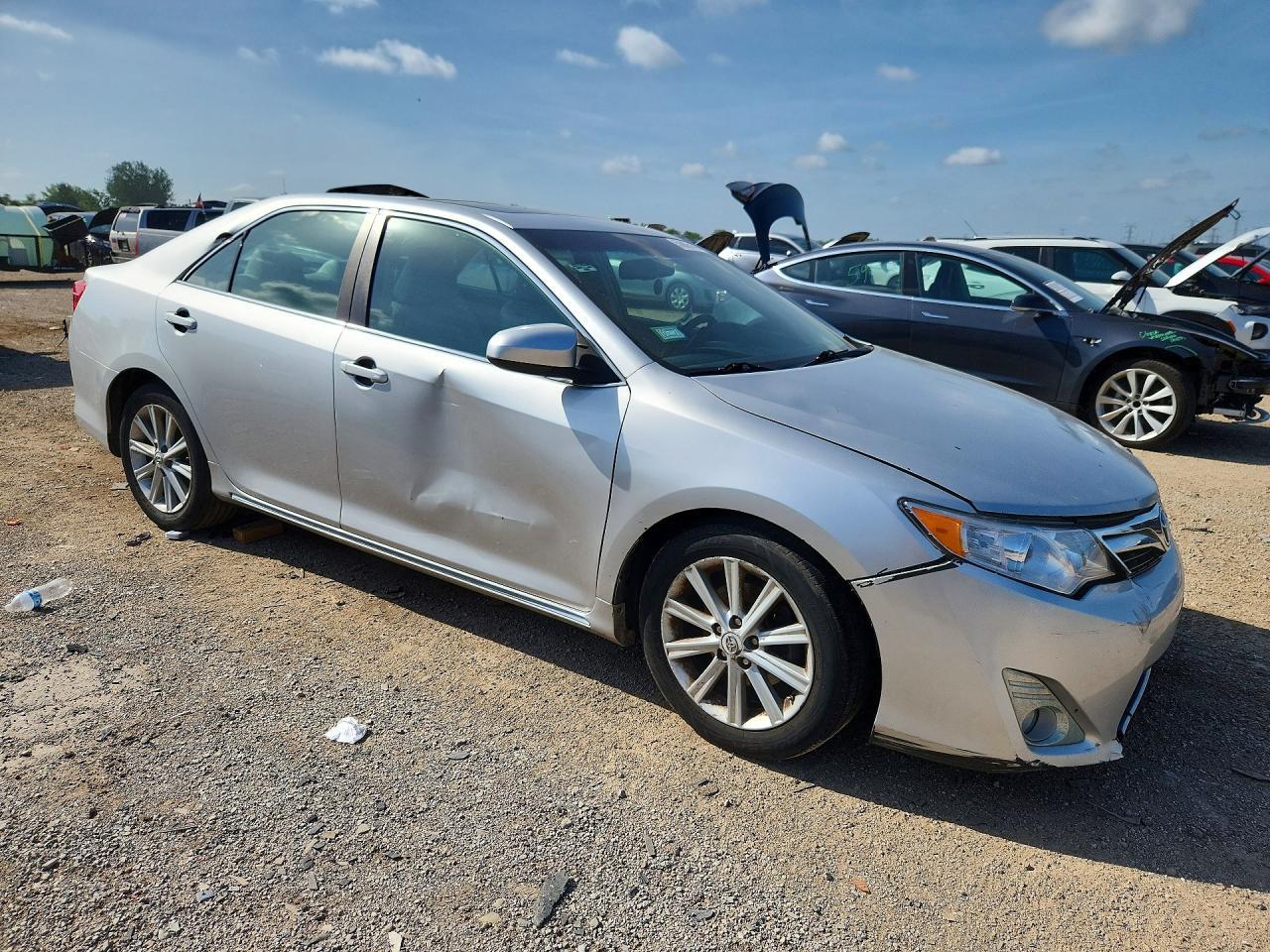 2012 Toyota Camry Xle - Фото 4
