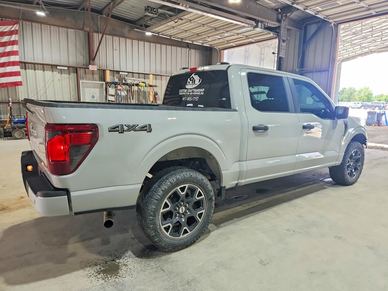 2024 Ford F150 Stx - Image 3