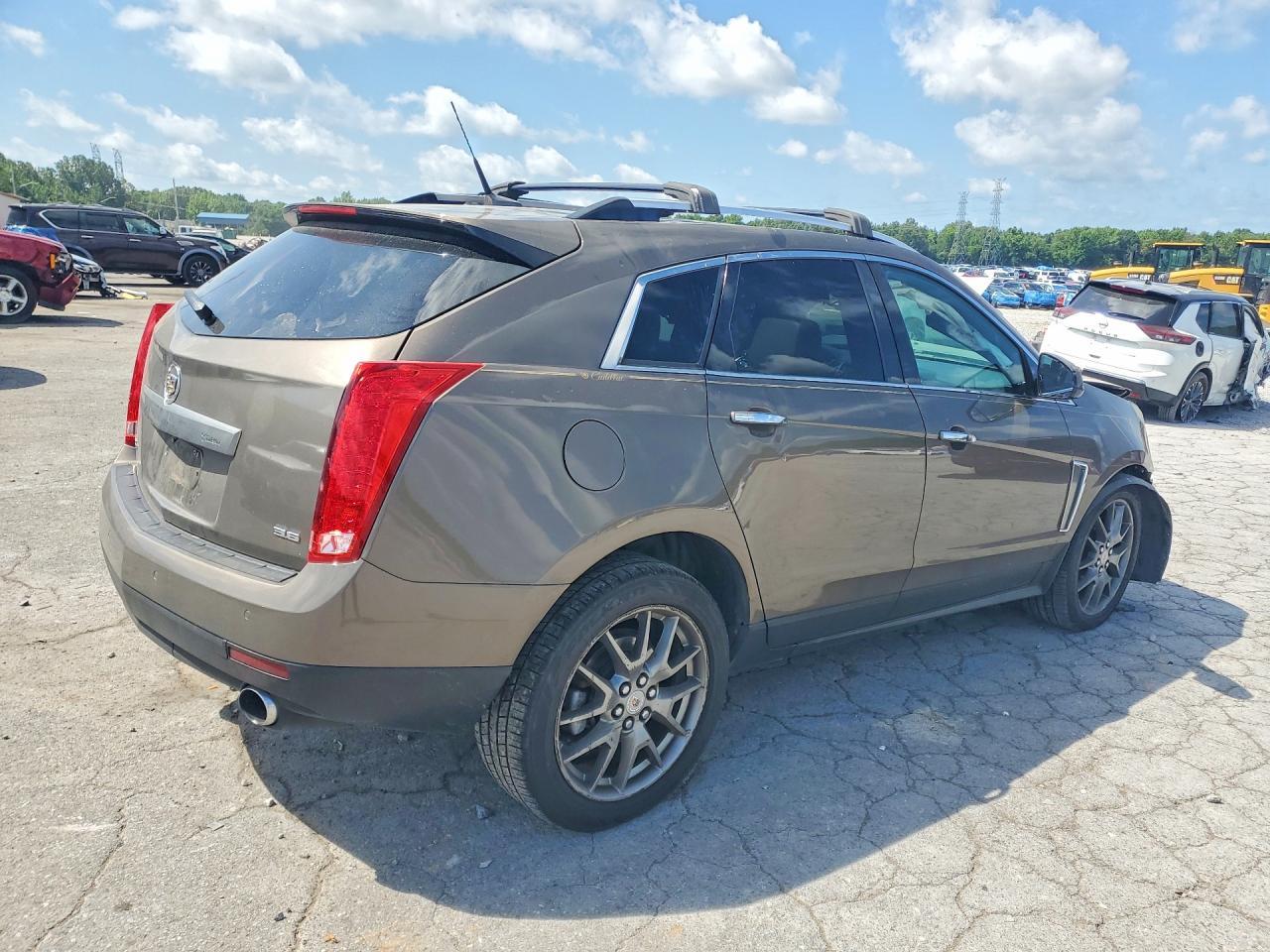 2014 Cadillac Srx Performance Collection - Фото 3