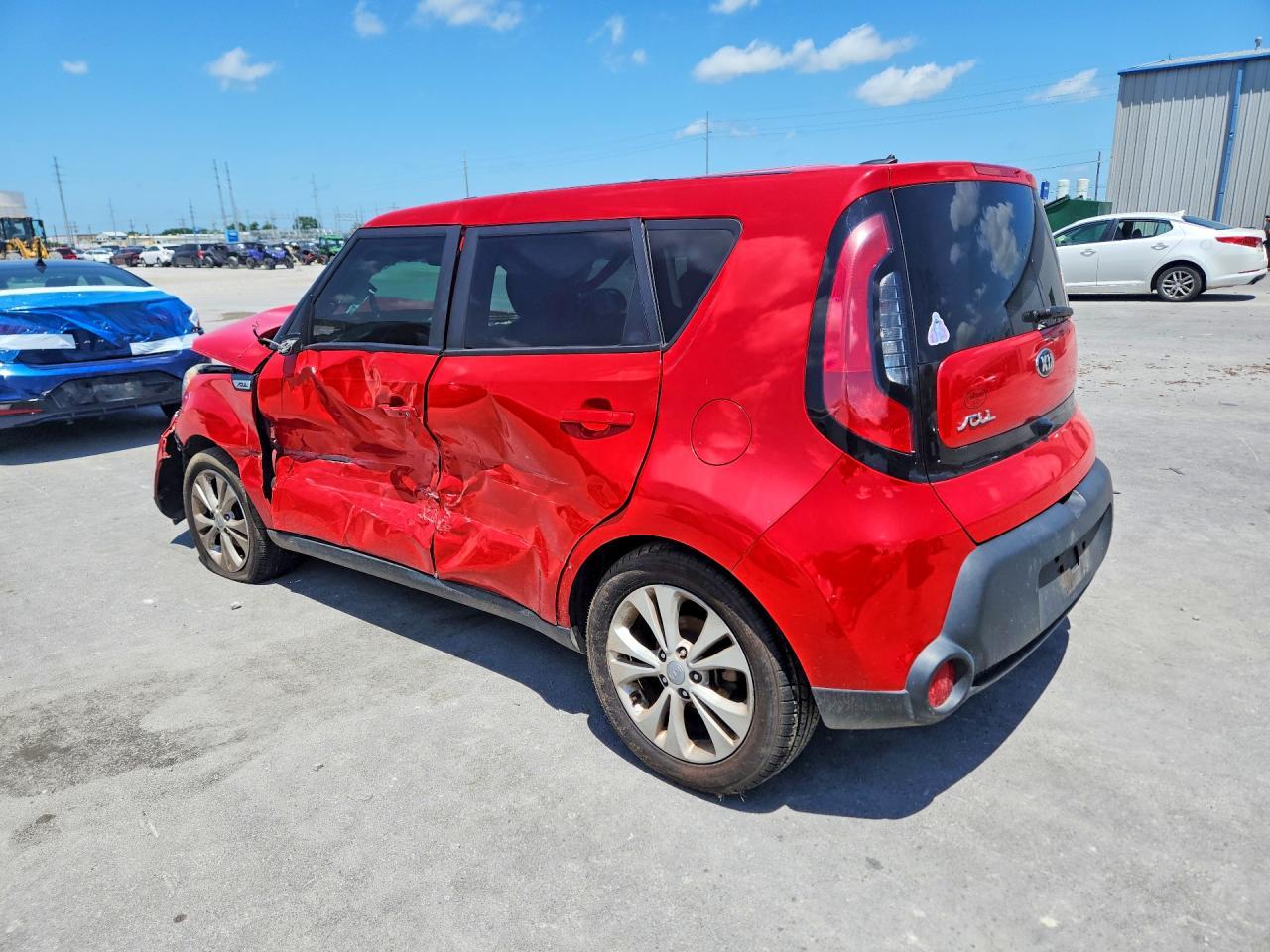 2014 Kia Soul - Фото 2