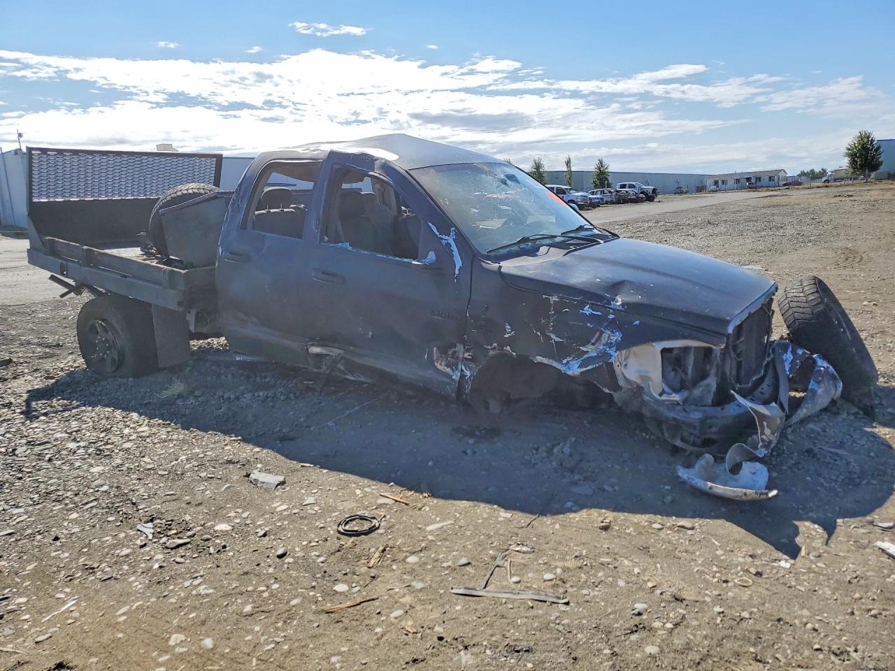 2007 Dodge Ram 2500 St - Фото 4