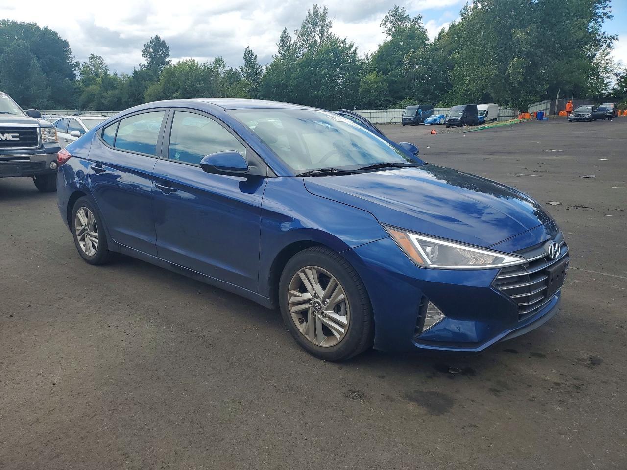 2020 Hyundai Elantra Sel - Фото 4