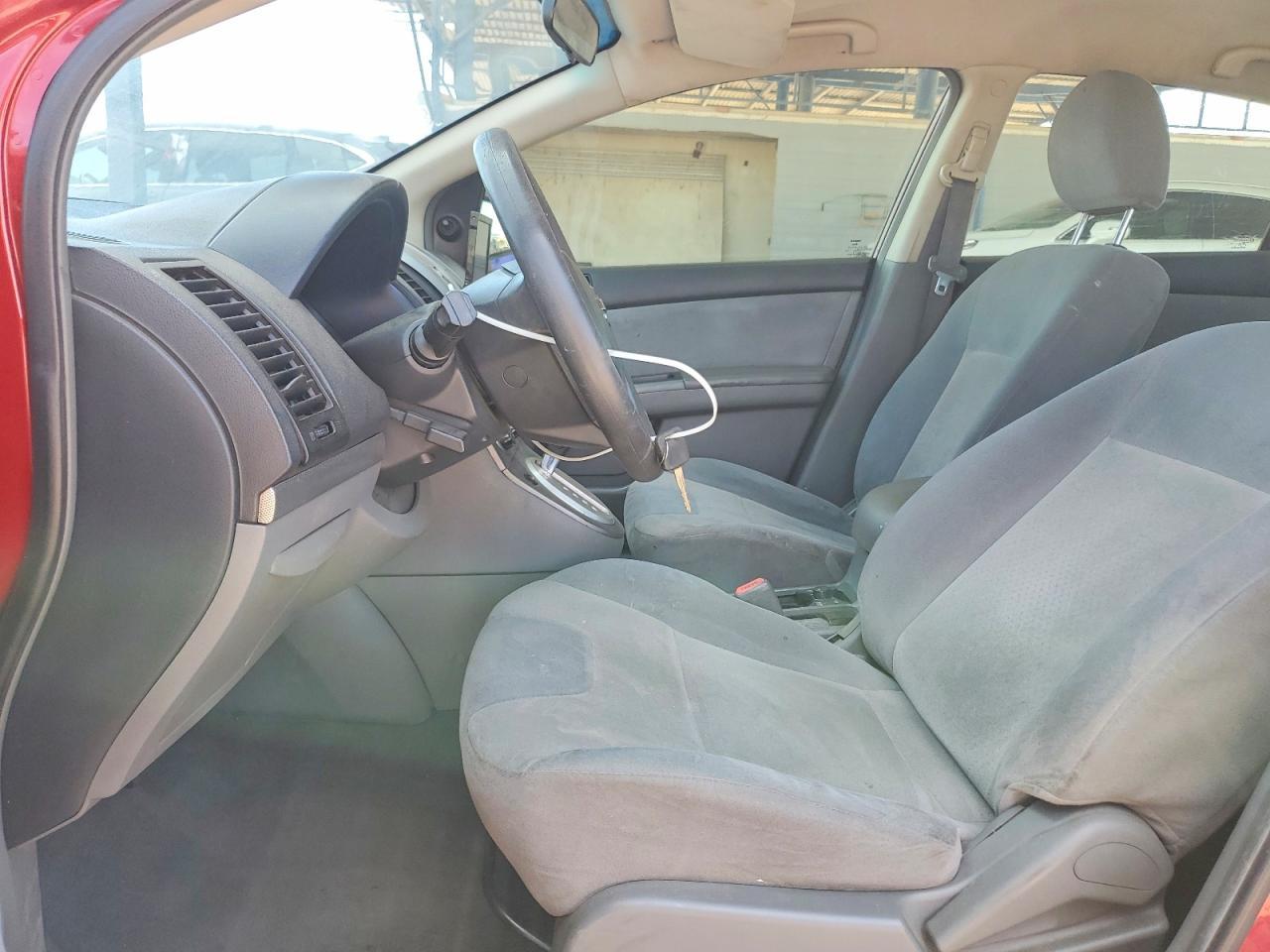 2009 Nissan Sentra 2.0 - Фото 7