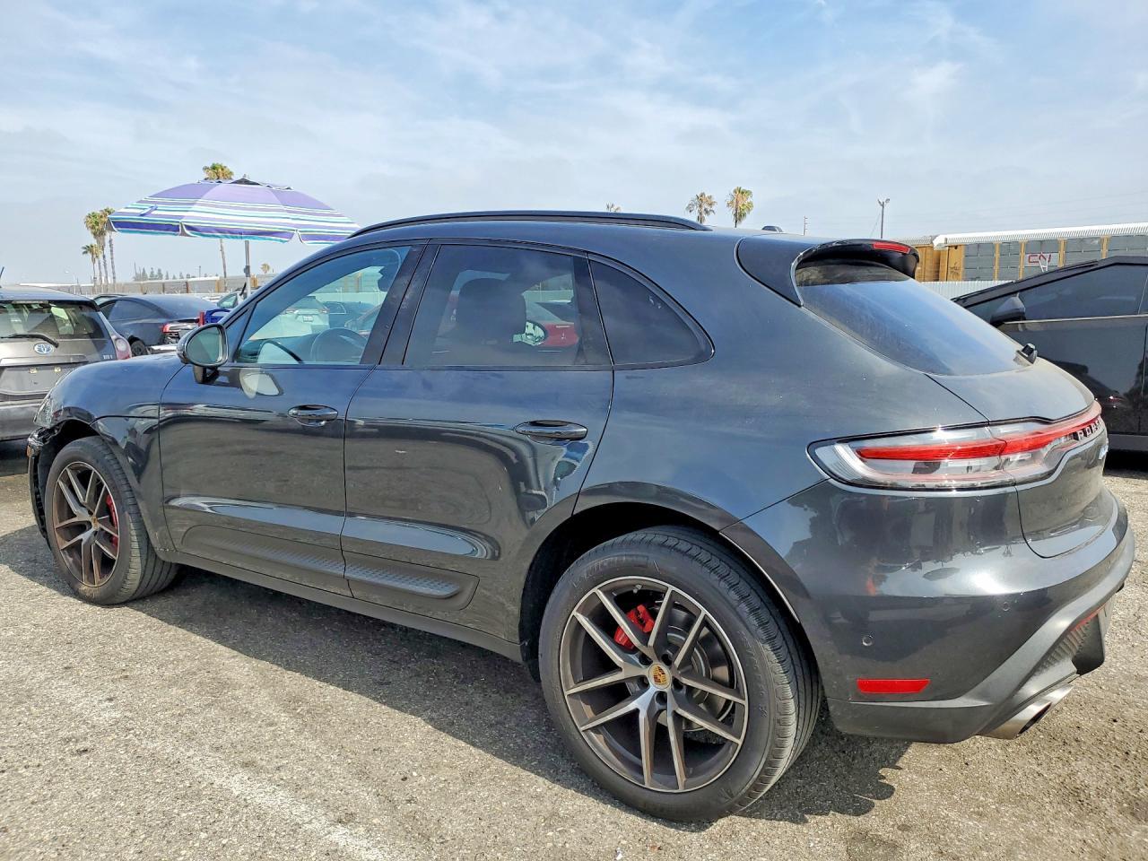 2023 Porsche Macan S - Image 2