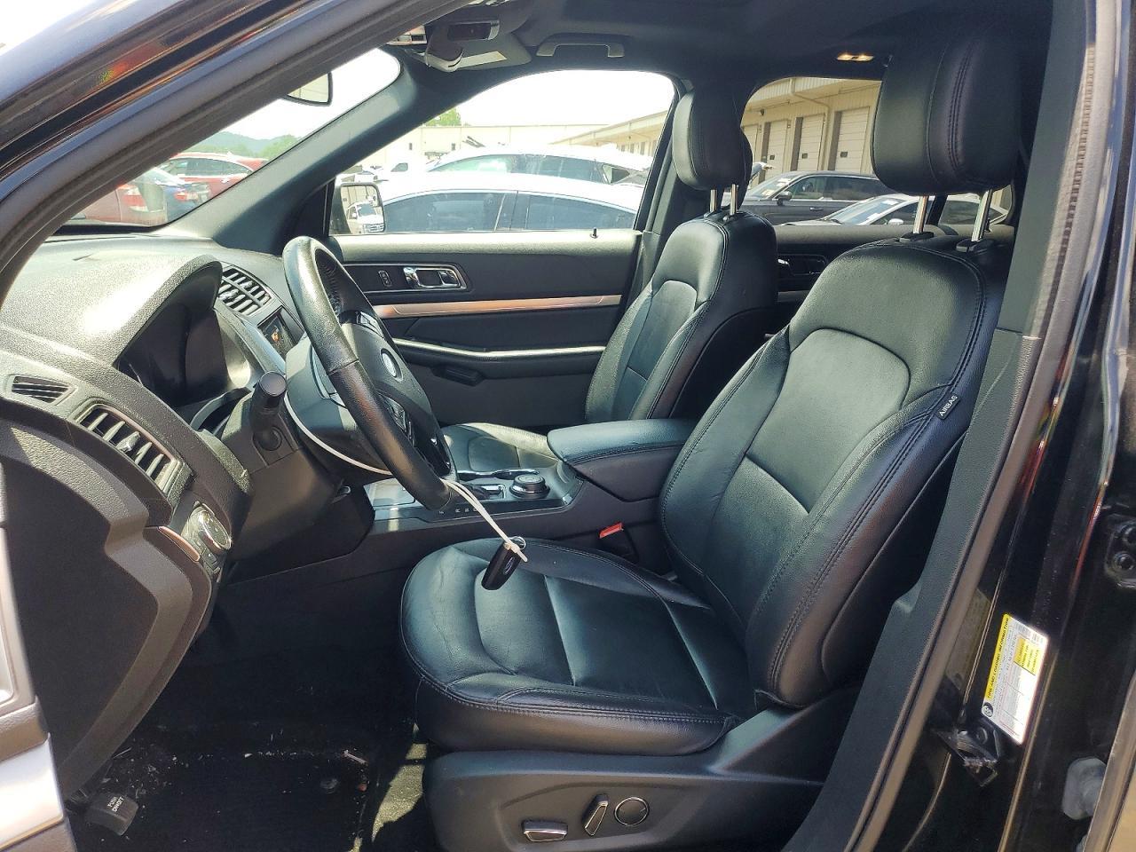 2018 Ford Explorer Xlt - Фото 7