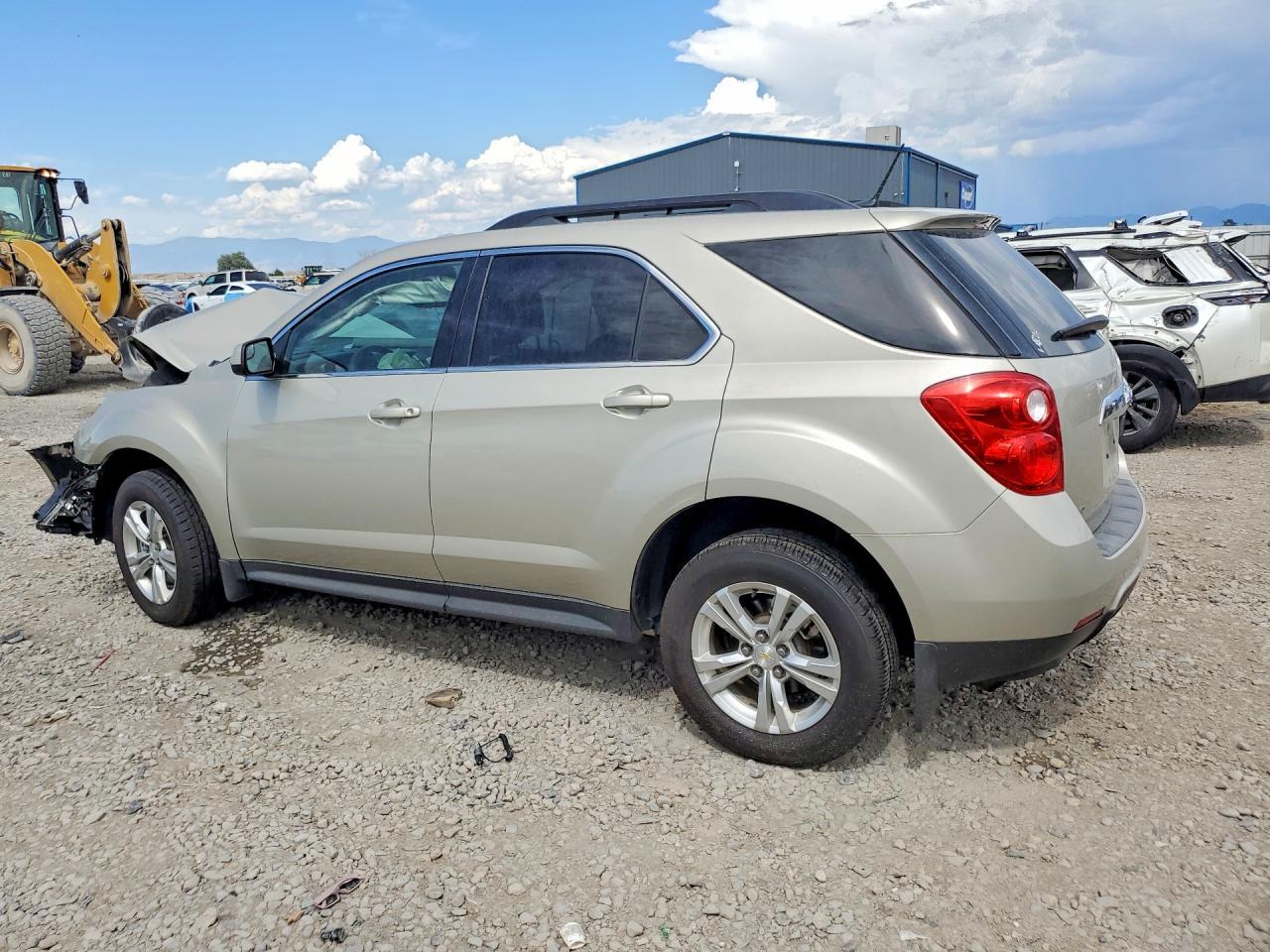 2014 Chevrolet Equinox Lt - Фото 2