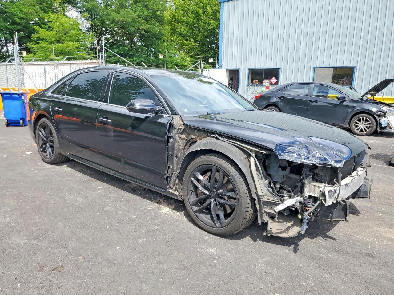 2016 Audi A8 L Quattro - Фото 4