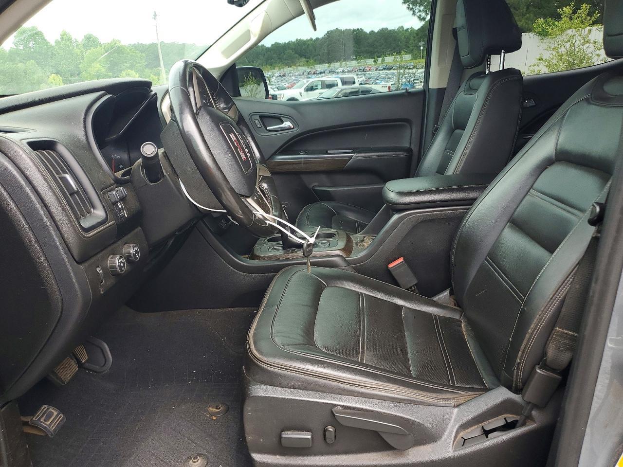 2019 GMC Canyon Denali - Фото 7