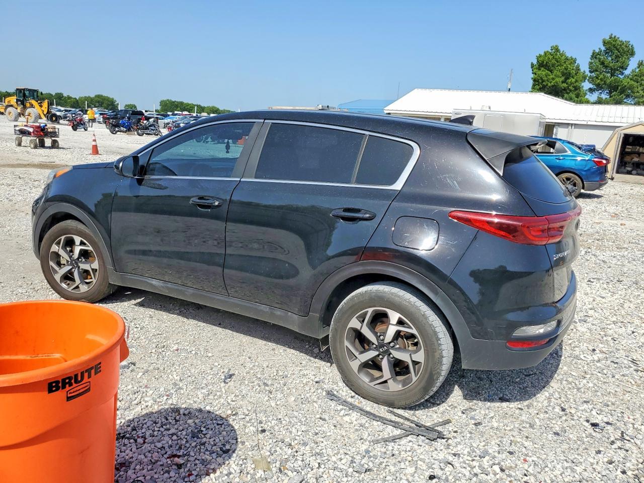 2020 Kia Sportage Lx - Фото 2