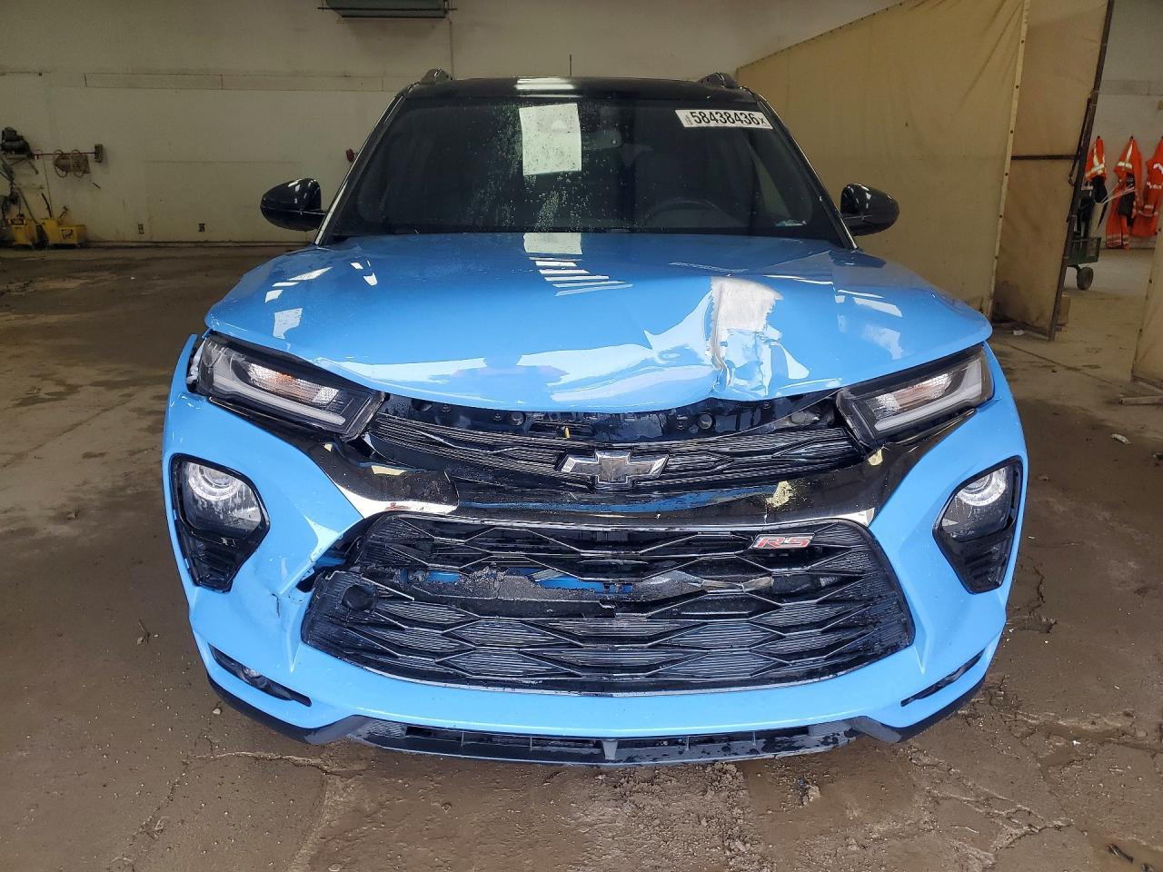 2023 Chevrolet Trailblazer Rs - Image 5