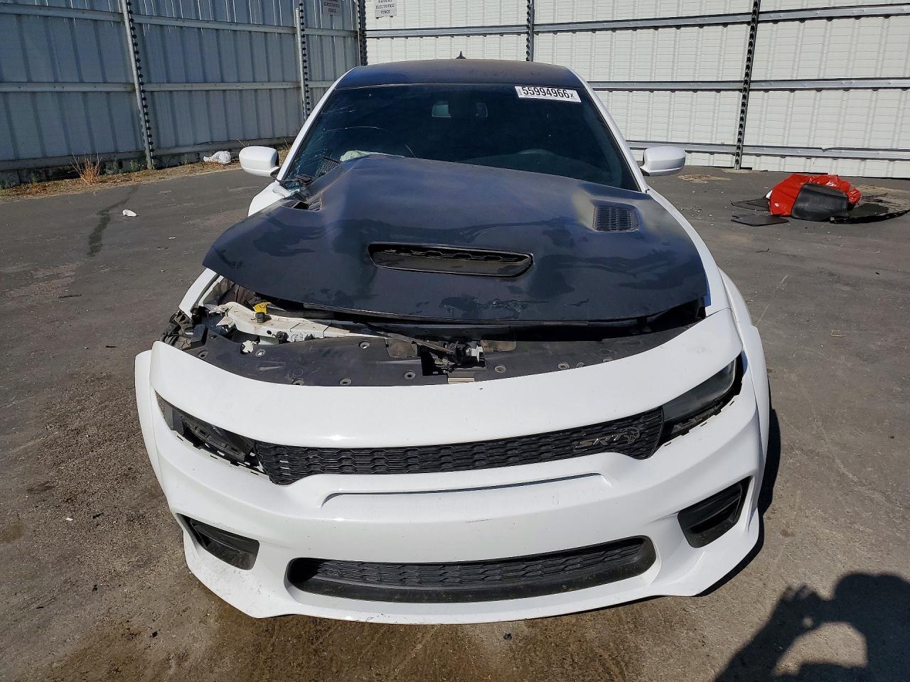 2021 Dodge Charger Srt Hellcat - Фото 5
